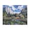 Phyllis Shafer - Autumn in Yosemite Valley Puzzle: 1000 Pcs